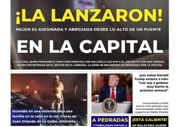 Portada HCH 13 de marzo del 2026