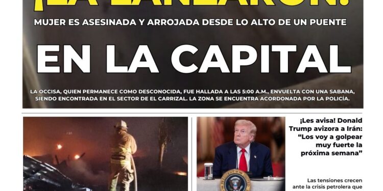 Portada HCH 13 de marzo del 2026