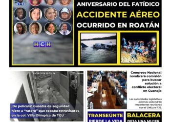 Portada HCH 17 de marzo del 2026