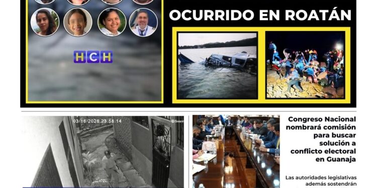 Portada HCH 17 de marzo del 2026