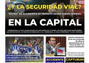 Portada HCH 18 de marzo del 2026
