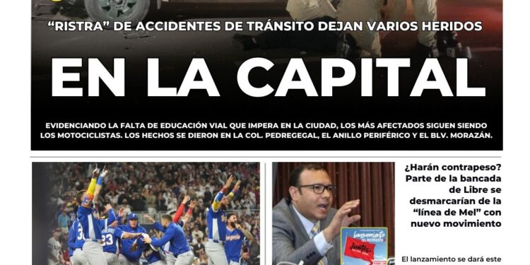 Portada HCH 18 de marzo del 2026