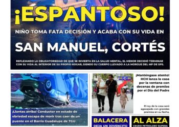 Portada HCH 19 de marzo del 2026