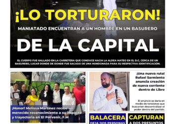 Portada HCH 2 de marzo del 2026