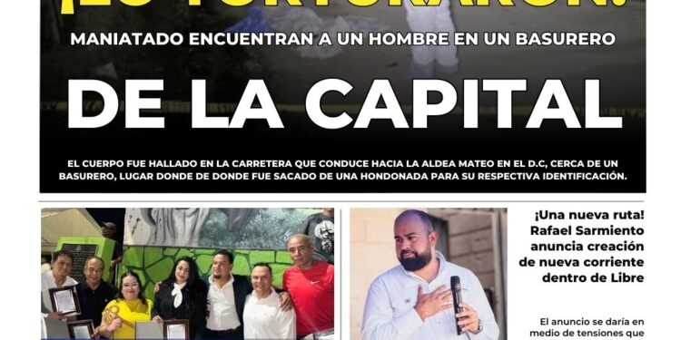 Portada HCH 2 de marzo del 2026
