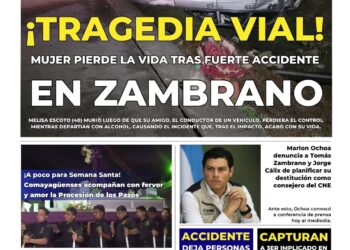 Portada HCH 20 de marzo del 2026