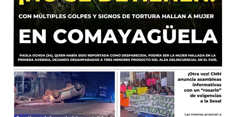 Portada HCH 23 de marzo del 2026 (2)