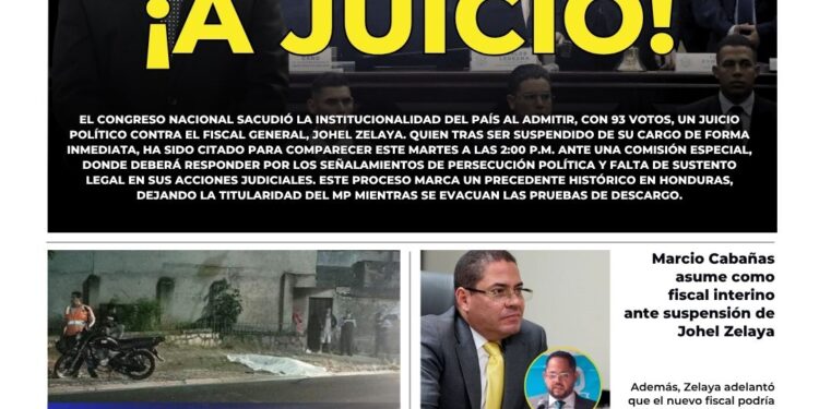 Portada HCH 24 de marzo del 2026