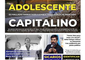 Portada HCH 25 de marzo del 2026