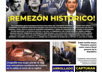 Portada HCH 26 de marzo 2026