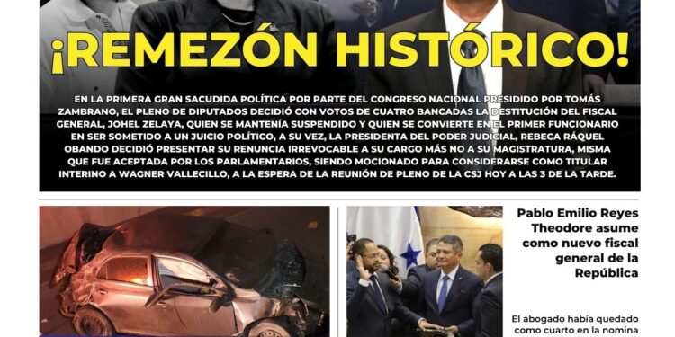 Portada HCH 26 de marzo 2026