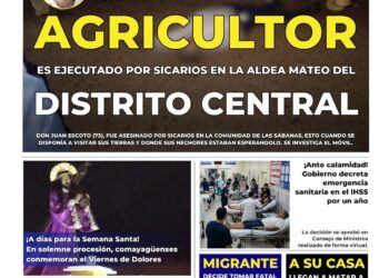 Portada HCH 27 de marzo del 2026