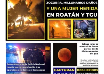 Portada HCH 3 de marzo del 2026