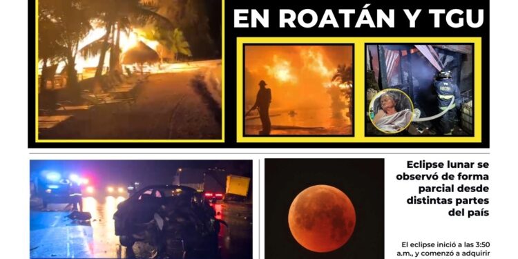 Portada HCH 3 de marzo del 2026