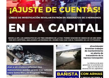 Portada HCH 30 de marzo del 2026