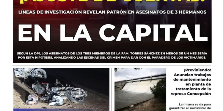 Portada HCH 30 de marzo del 2026