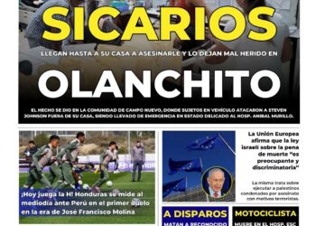 Portada HCH 31 de marzo del 2026