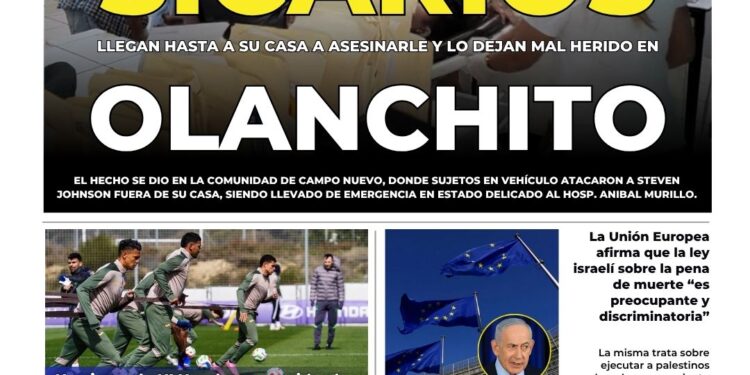 Portada HCH 31 de marzo del 2026