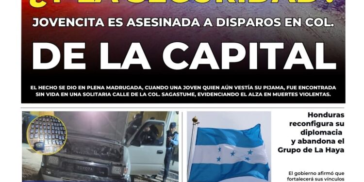 Portada HCH 4 de marzo del 2026