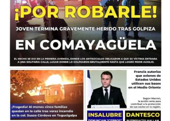 Portada HCH 5 de marzo del 2026