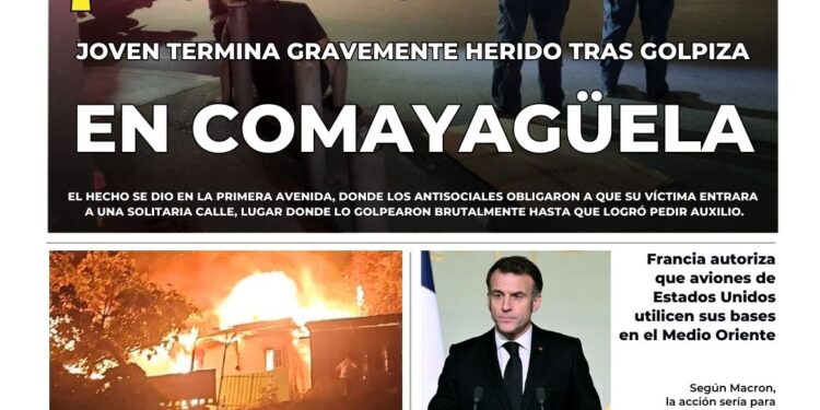 Portada HCH 5 de marzo del 2026