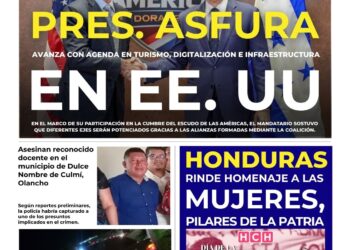 Portada HCH 8 de marzo del 2026