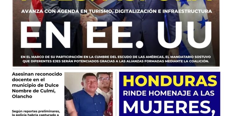 Portada HCH 8 de marzo del 2026