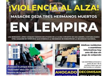Portada HCH 9 de marzo del 2026