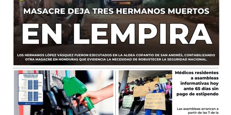 Portada HCH 9 de marzo del 2026