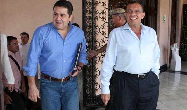 Pepe Lobo acusa al expresidente Hernández de haber estado “Metido hasta el cuello en el tráfico de drogas”, JOH lo desmiente y lo llama “Irresponsable”