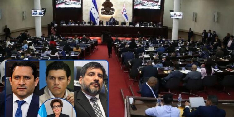Qué se necesita para que Honduras apruebe el juicio político