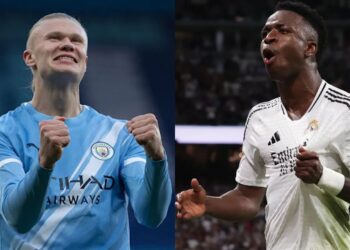 Real Madrid recibe al City en el Bernabéu por la Champions