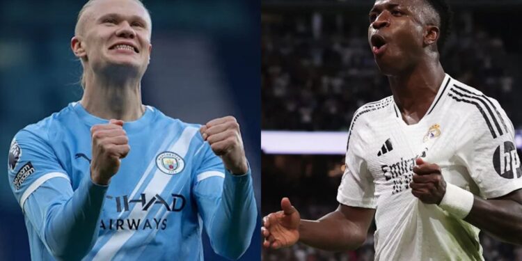 Real Madrid recibe al City en el Bernabéu por la Champions
