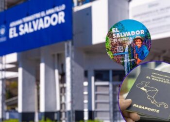 Reforma migratoria en El Salvador