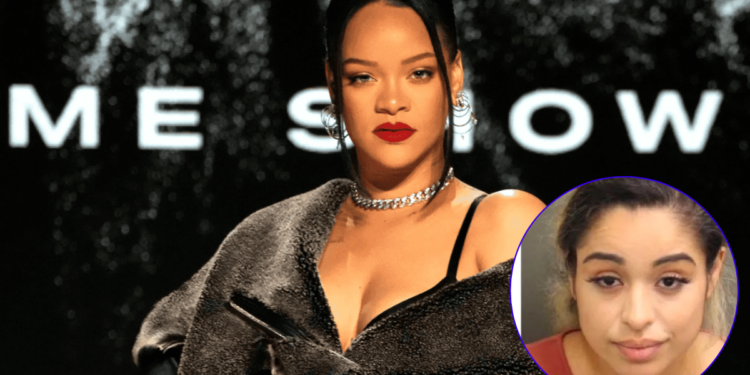 Identifican a la mujer que disparó a la mansión de Rihanna y es acusada de intento de asesinato