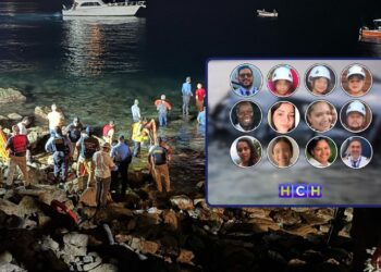 Roatán un año después Recordando el fatal accidente aéreo