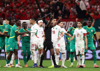 Senegal apelará decisión que le quitó la Copa de África