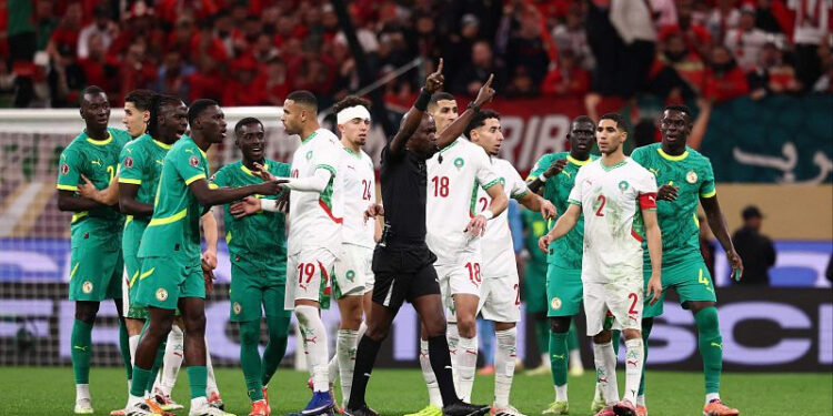 Senegal apelará decisión que le quitó la Copa de África