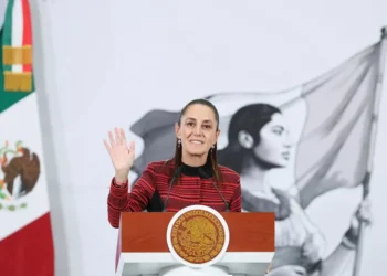 Sheinbaum revela que envió personalmente 1.100 dólares de ayuda humanitaria a Cuba
