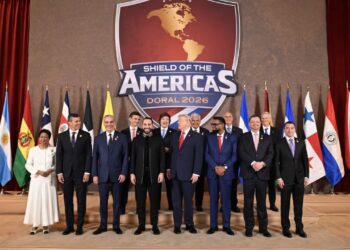 Todo lo que debes saber sobre el Escudo de las Américas