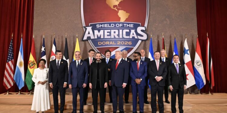 Todo lo que debes saber sobre el Escudo de las Américas