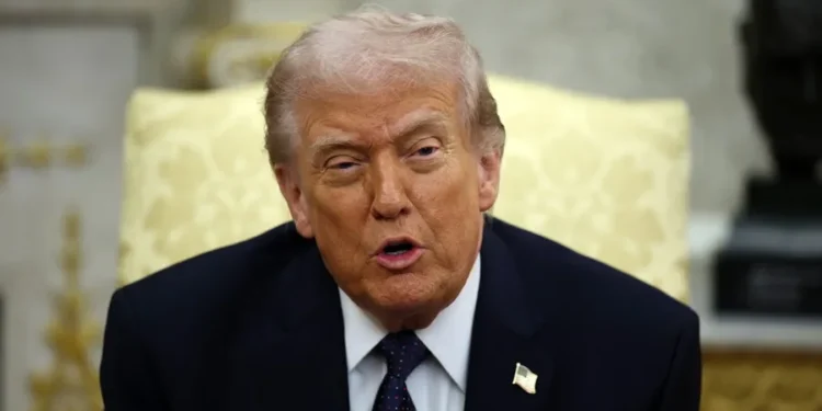Trump amenaza con cortar el comercio e imponer un embargo a España por su postura con Irán
