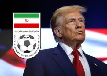 Trump sobre si Irán jugará o no el Mundial No me importa