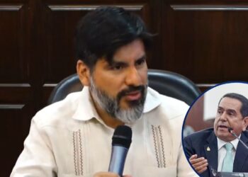 Johel Zelaya tilda de hipócrita a Toño: “Usted critica mi elección pero la ratificó”