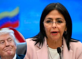 Venezuela enviará delegación a Estados Unidos para retomar relaciones diplomáticas, destaca Delcy Rodríguez