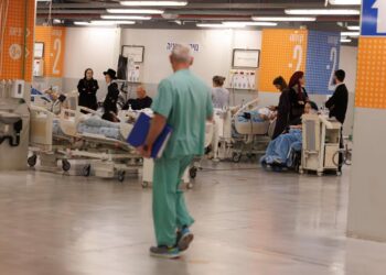 Al menos 10 muertos y más de 200 heridos en Israel desde el inicio de la operación militar