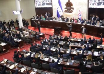 Congreso Nacional aprueba dos préstamos en más de 195 millones de dólares para programa de "Igualdad de género" y "Transparencia"