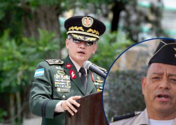 ¡Al estilo Irán-EEUU! General Roosevelt Hernández y coronel Omar Ramos se lanzan misiles de “traiciones” y “conspiraciones”