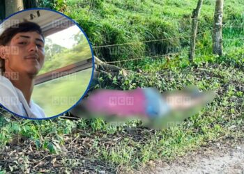 ¡Más violencia! De varios impactos de bala le arrebatan la vida a un hombre en Tegucigalpita, Cortés