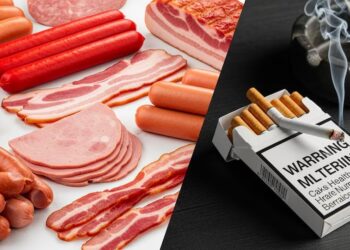 La Organización Mundial de la Salud clasificó las carnes procesadas en la misma categoría que los cigarrillos
